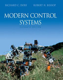 Modern control systems /