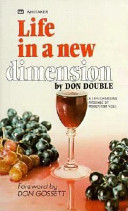Life in a new dimension /