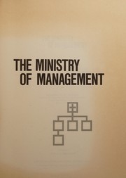 The ministry of management /