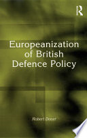 Europeanization of British defence policy