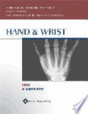Hand and wrist /