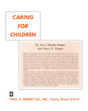 Caring for children /