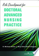 Role development for doctoral advanced nursing practice