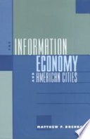 The Information economy and American cities