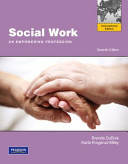 Social work : an empowering profession /