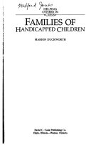 Families of handicapped children /