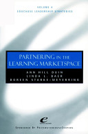 Partnering in the learning marketspace