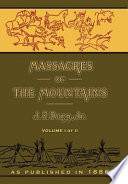 Massacres of the mountains