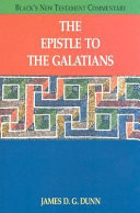 The epistles to the Galatians /
