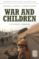 War and children a reference handbook /