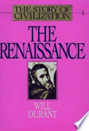 The renaissance : a histiry of civilization in Italy from 1304-1576 /