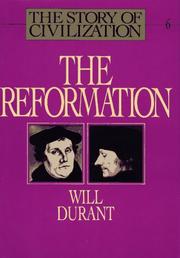 Reformation : a history of Europea civilization from Wyclif to Calvin: 1300-1564 /