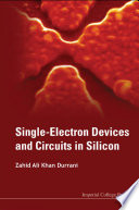 Single-electron devices and circuits in silicon