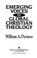 Emerging voices in global christian theology /