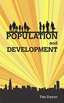 Population and development the demographic transition /