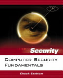 Computer security fundamentals /