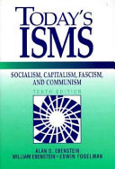 Today's isms : communism, fascism, capitalism,  socialism /