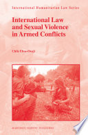 International law and sexual violence in armed conflicts