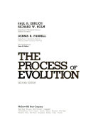 The process of evolution /