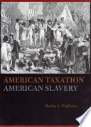 American taxation, American slavery