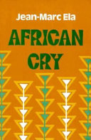 African cry /