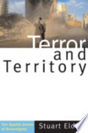 Terror and territory the spatial extent of sovereignty /