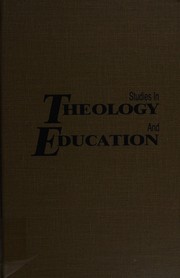Studies in theology and education /