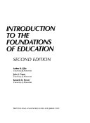 Introduction to the foundations of education /