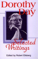 Dorothy day : selected writings /