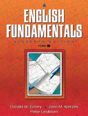 English fundamentals, form B /