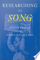 Researching the song a lexicon /