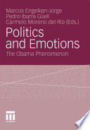 Politics and Emotions The Obama Phenomenon /