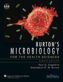 Burton's microbiology for the health sciences /