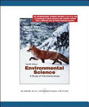 Environmental science : a study of interrelationships.