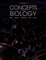Concepts in Biology /