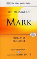 The Message of Mark : the mystery of faith /