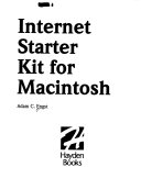 Internet starter kit for Macintosh /