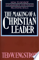 The making of a Christian leader /