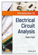 Introduction to electrical circuit analysis /