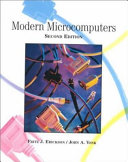 Modern microcomputers /