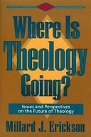 Where is theology going ? /