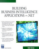 Building business intelligence applications with .NET