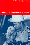 A history of African American theatre /