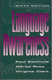 Language awareness /