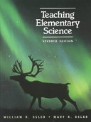 Teaching elementary science /
