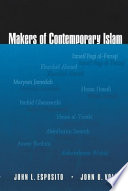Makers of contemporary Islam