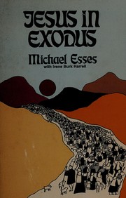Jesus in Exodus /