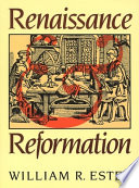 Renaissance and reformation /