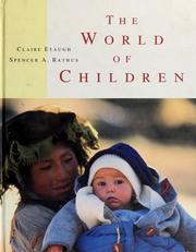The world of children /