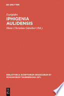 Iphigenia Aulidensis